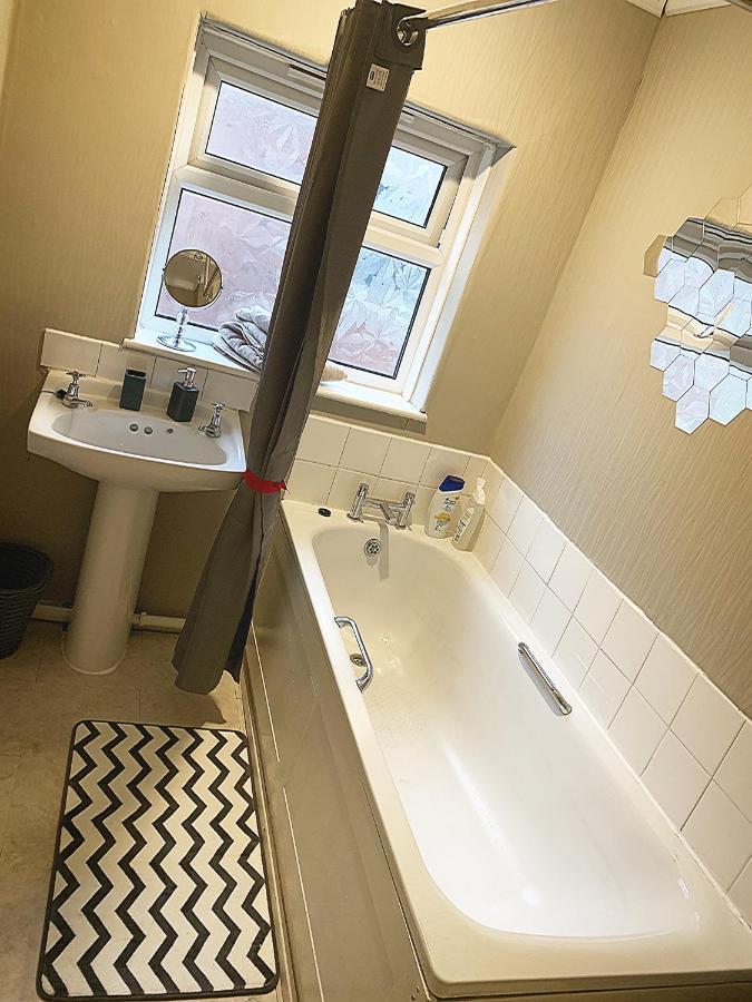 Double Room Bentilee Bucknall  Exteriör bild