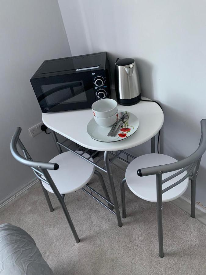 Double Room Bentilee Bucknall  Exteriör bild