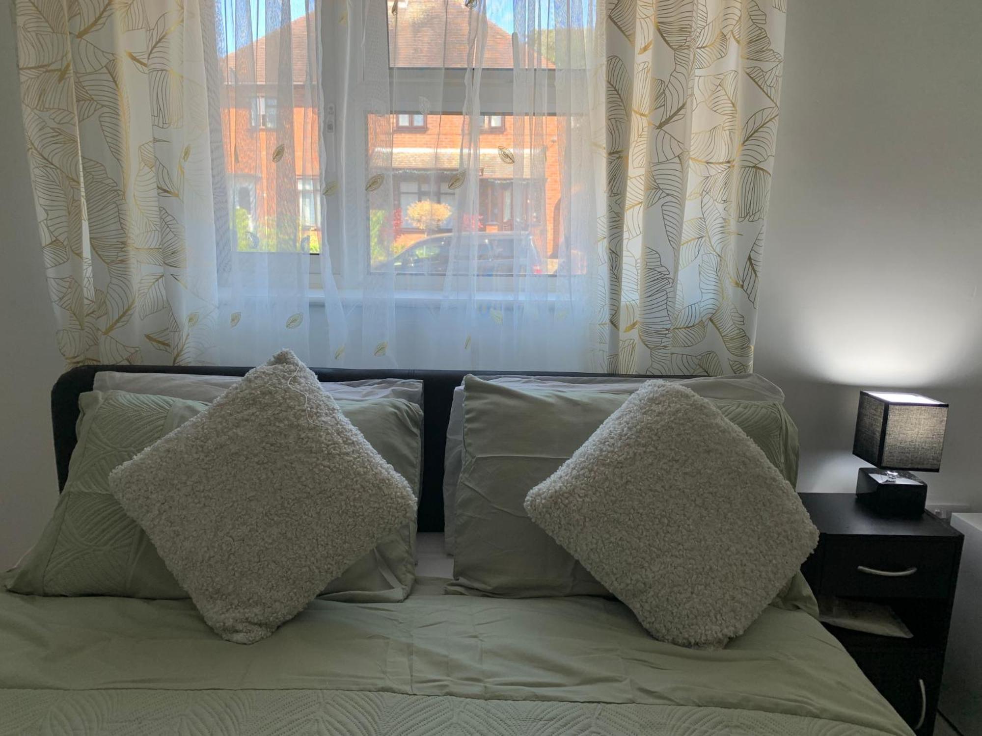 Double Room Bentilee Bucknall  Exteriör bild
